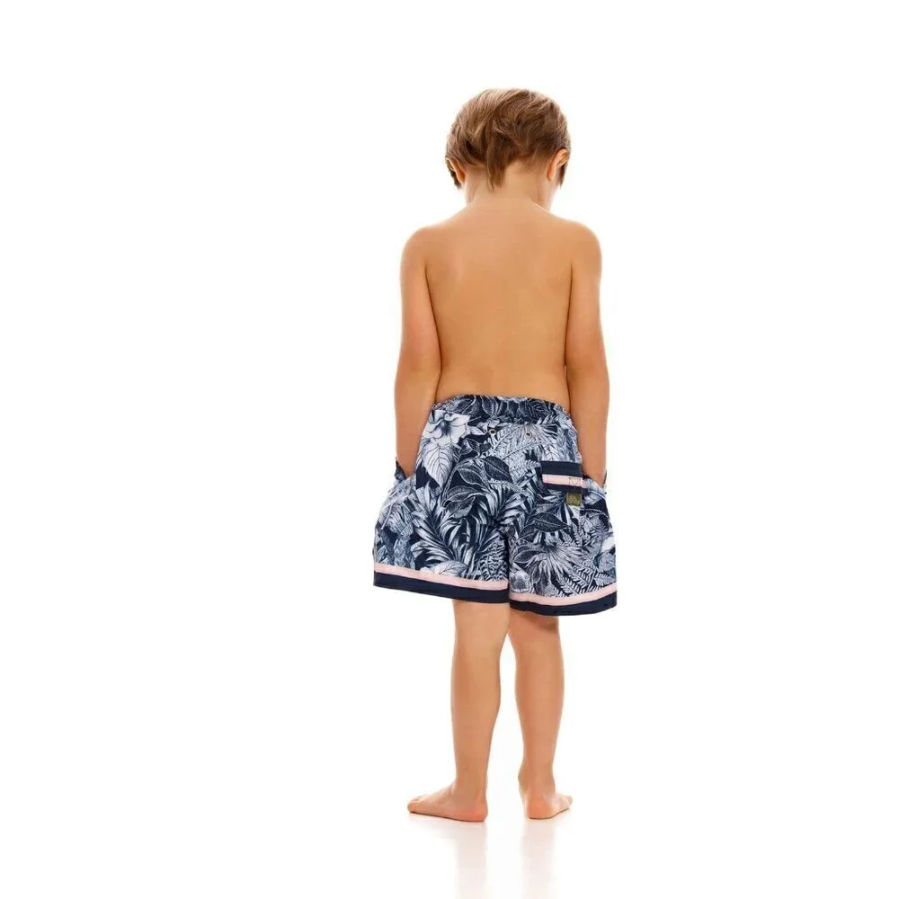 Agua Bendita Nick Swim Trunk Kids 6